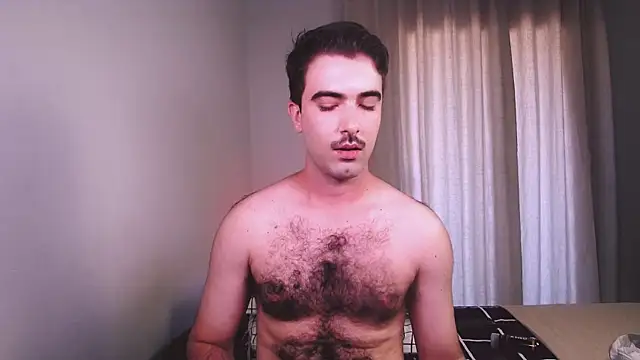 hairyzodb (M young) - dildo play