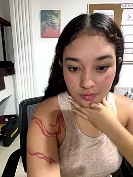 lana_rousse01 webcam