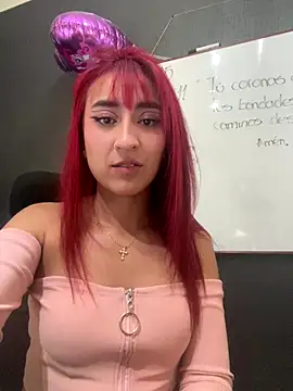 juliethademon_ - JuliethaDemon_'s free webcam