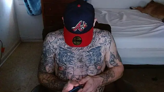 DADDY_KANE8--- webcam