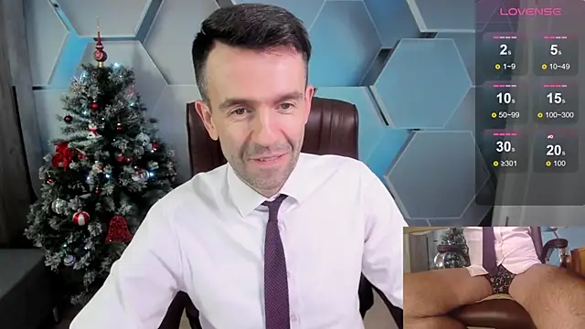 stevetiger (Ask my age) - HNY CUM SHOW