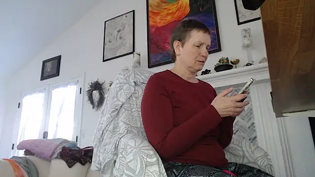 AuroraWillows webcam