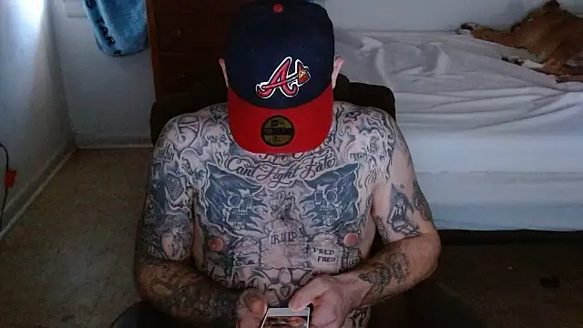 DADDY_KANE8--- webcam