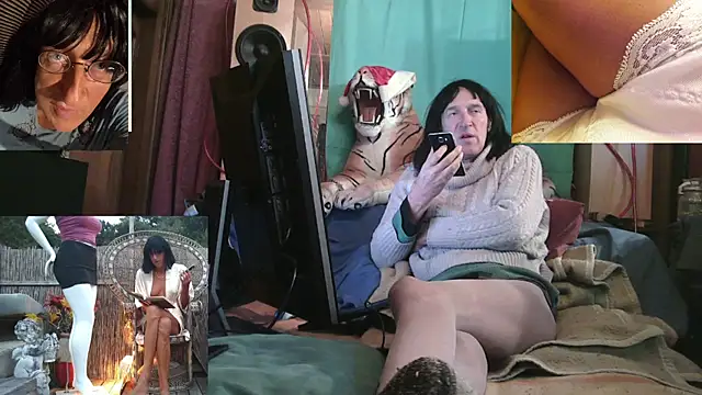 SissiDomination webcam