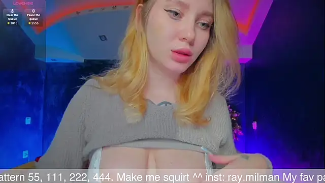 alicemilman - AliceMilman's free webcam