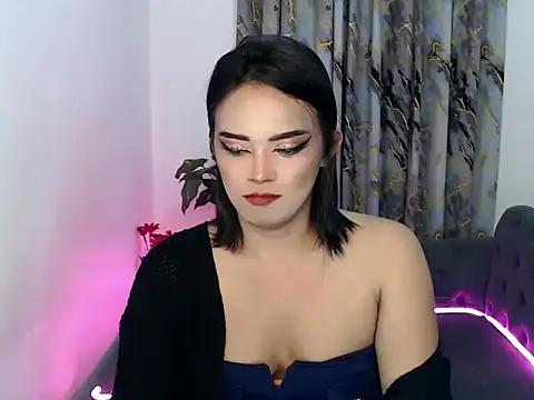 AsianQueenAlexaXx webcam