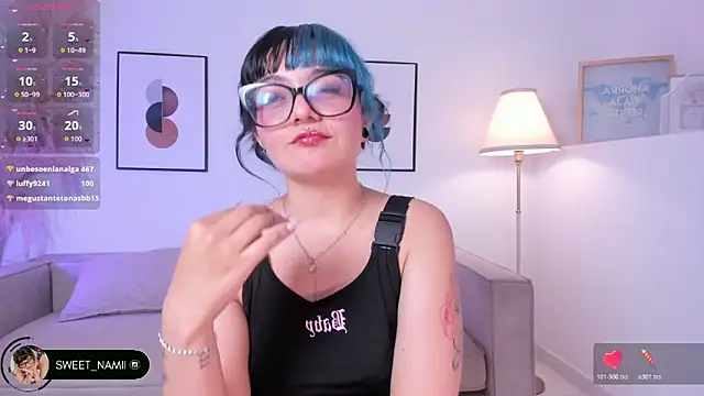 Sweet_Namii webcam