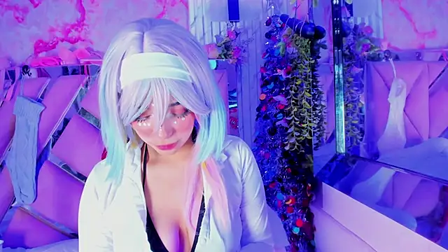 Akane_Hikari_ webcam