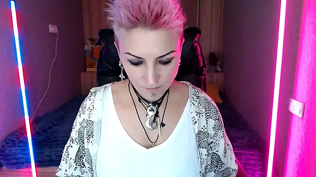 Sweet-n-Strong webcam