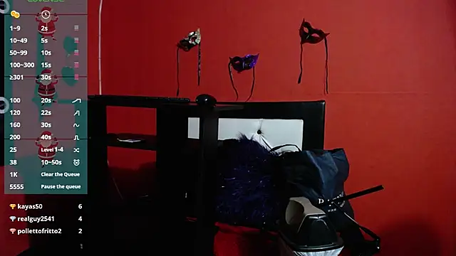 BellaMarquez_ webcam