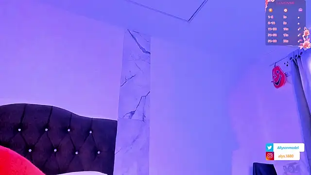 alysson_18 webcam