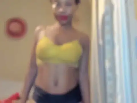 AfricanSquirtingQueen webcam