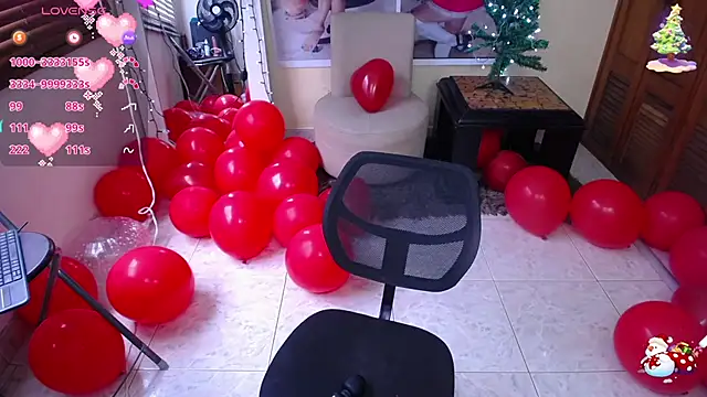 NicoleSantana webcam