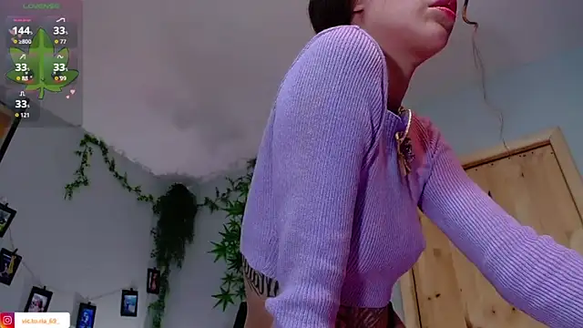 VickyJackson_ webcam