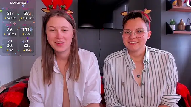 Tenderly_Couple webcam