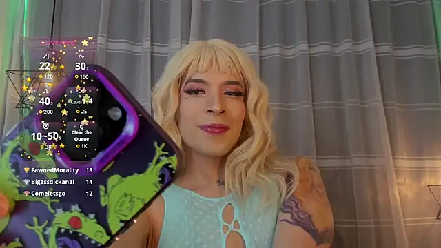 Nyx__Blackwood webcam