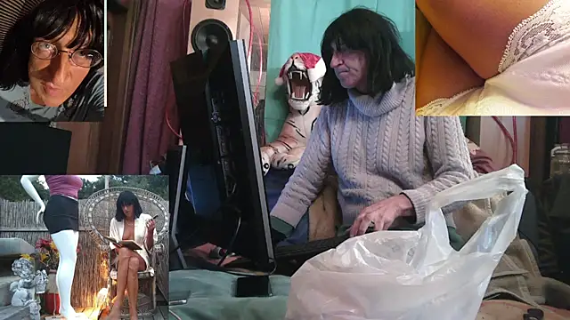 SissiDomination webcam