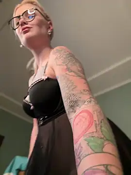 TeaseKitten- webcam