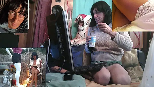 SissiDomination webcam