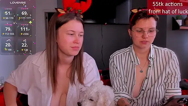 Tenderly_Couple webcam