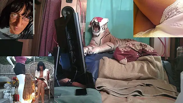 SissiDomination webcam