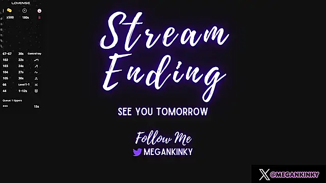 fetishkinkymeganx webcam