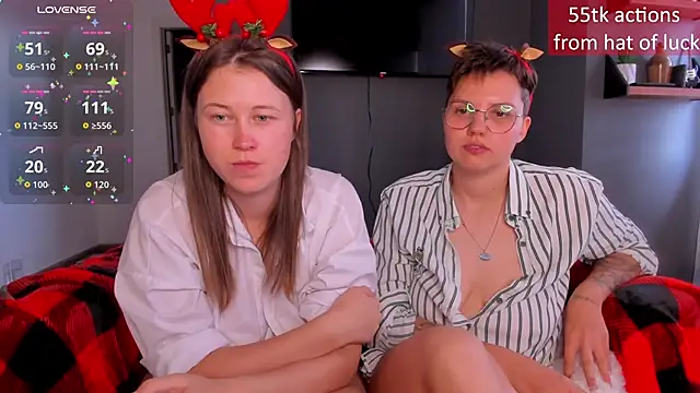 Tenderly_Couple webcam