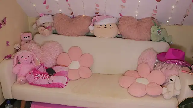 SunflowerDoll webcam