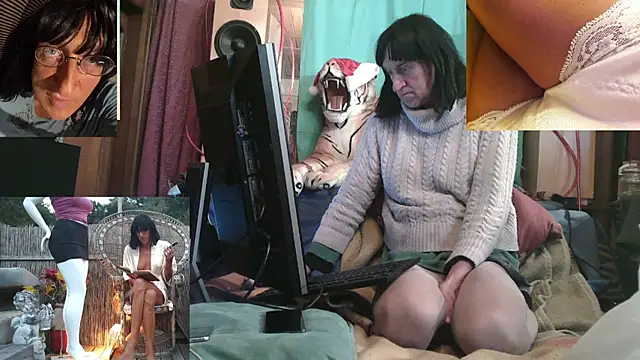 SissiDomination webcam