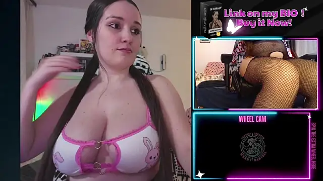 WendyMarvell_Official webcam