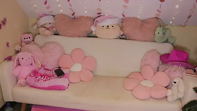 SunflowerDoll webcam