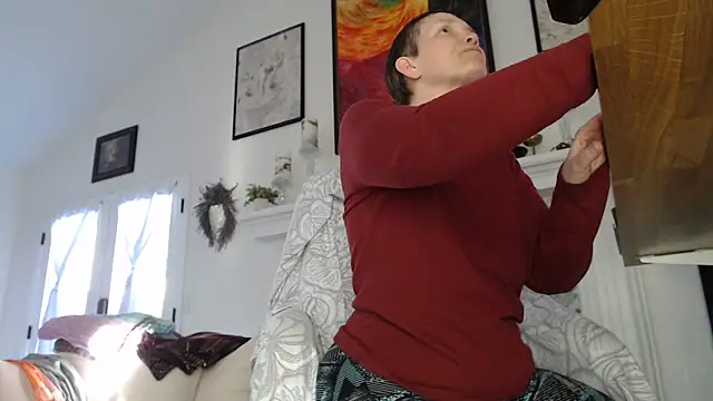 AuroraWillows webcam