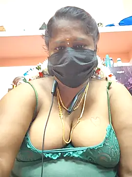 Webcam Model (bakyasree143) is live