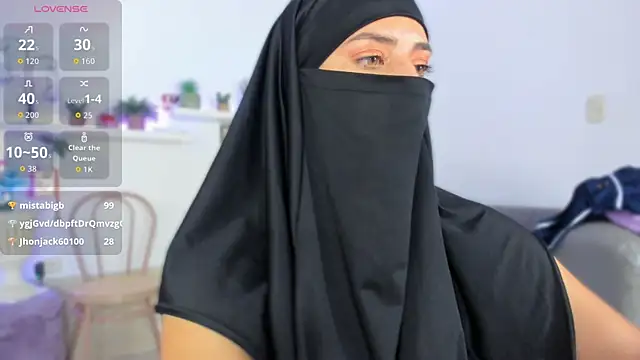 salma_arabicc webcam