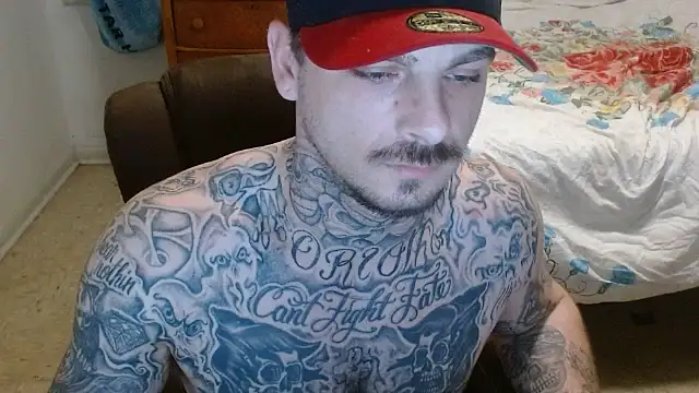 DADDY_KANE8--- webcam