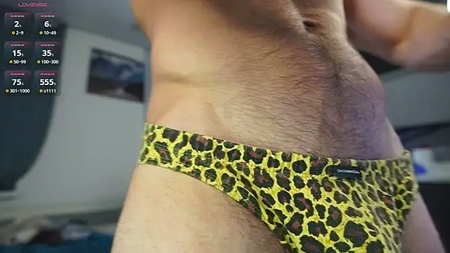 danielkraigforu webcam