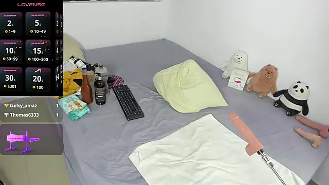 Benjamin_Buster webcam