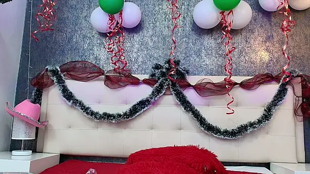 Cloeandtyfanny webcam