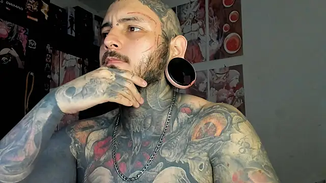 DEATHINK666XX webcam