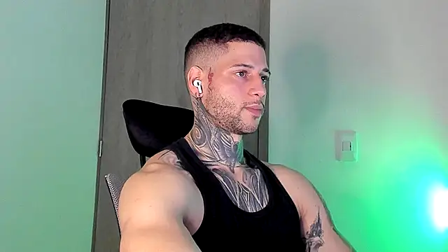 _jamesleandros1 webcam