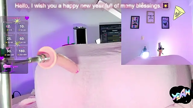 Scarlett-Smile webcam