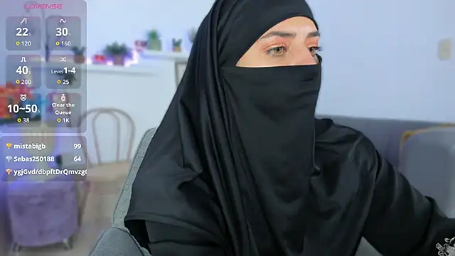 salma_arabicc webcam