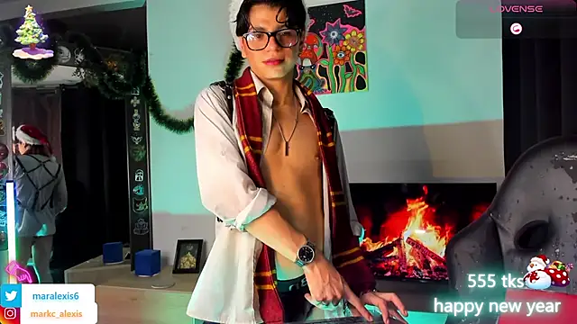 marckalexis webcam