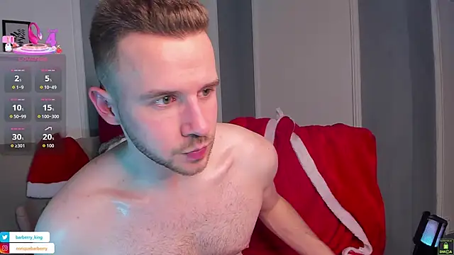 EnriqueBarberry webcam