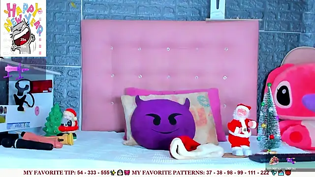 AriannaLewiis webcam