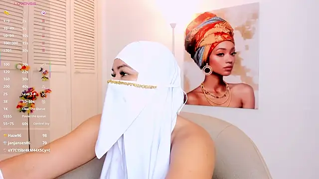 Layla_arabelle webcam