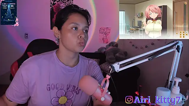 Airi_Kitty webcam