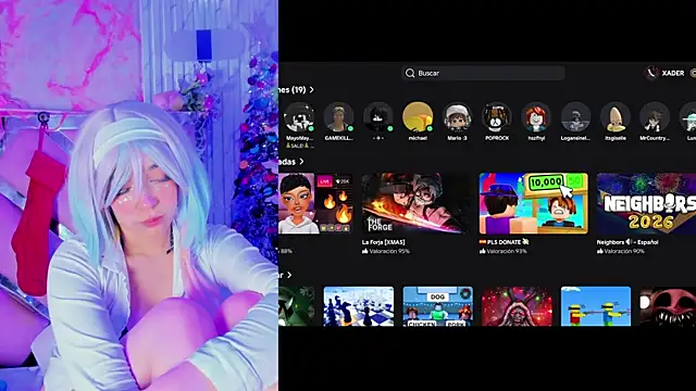 Akane_Hikari_ webcam