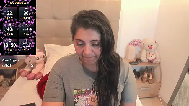 TifanyAmazinng webcam