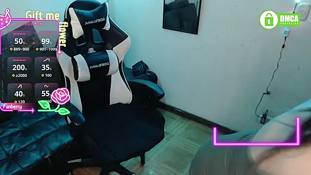 ValentinaBates webcam